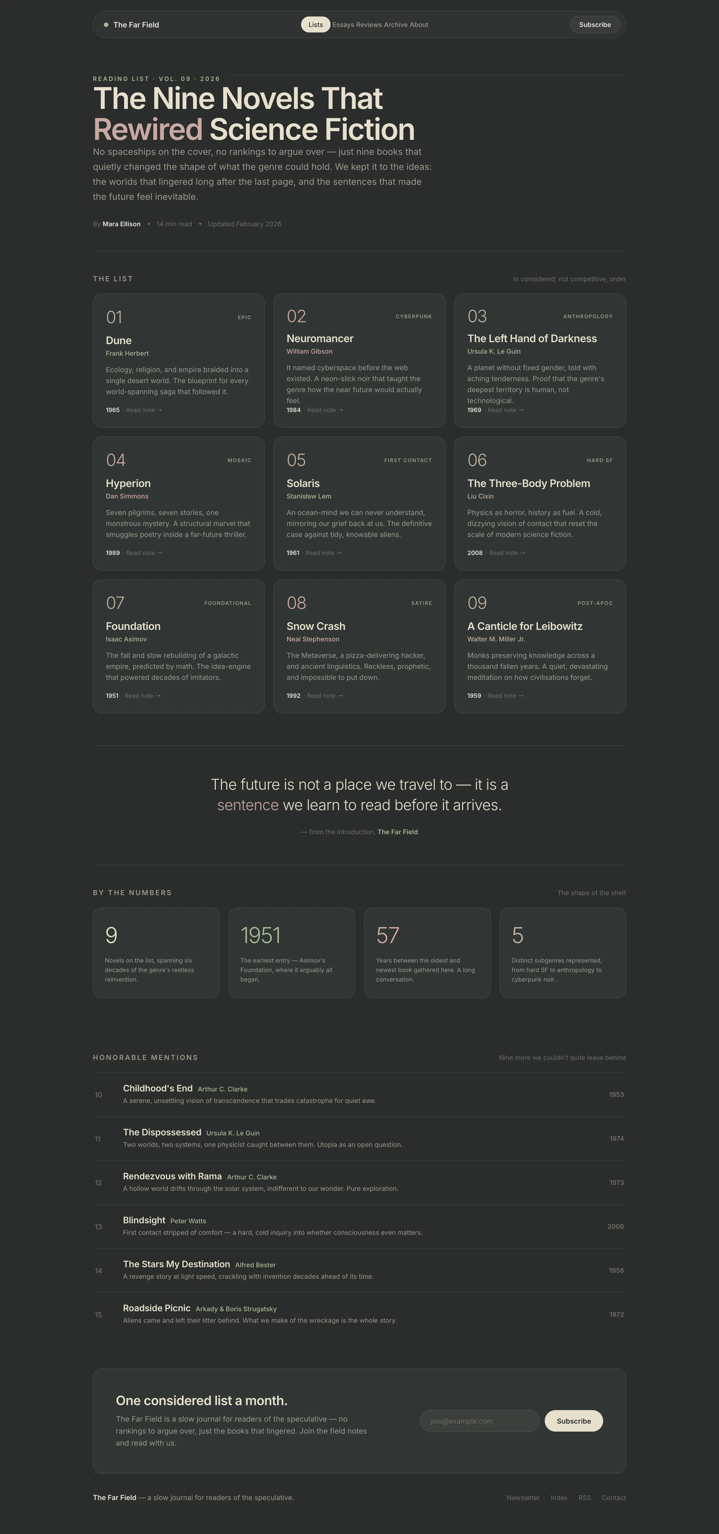 The Far Field — .gui preview