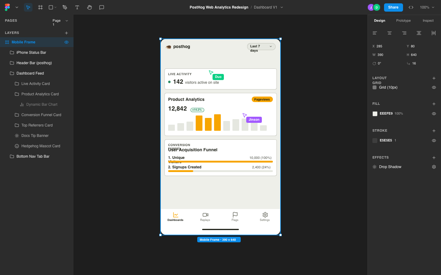 Figma — Editor — .gui preview